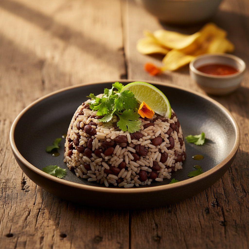 Poor But Gourmet: 5 Rice and Beans Recipes That Actually Taste Expensive