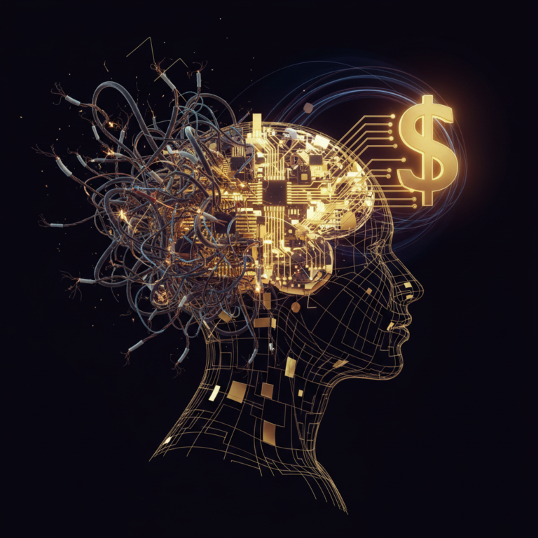 Rewire Your Brain: 50 Powerful Money Affirmations to Banish Financial Stress