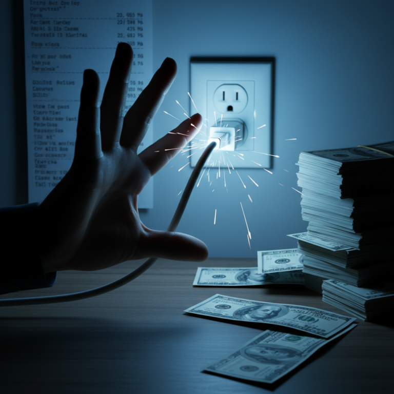 Slash Your Electric Bill: The DIY Energy Audit Checklist