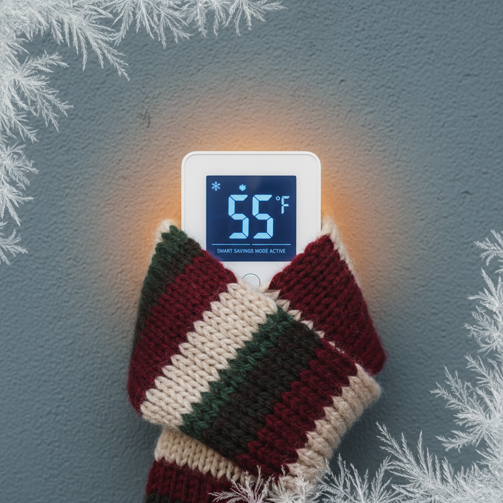 Slash Your Heating Bill: 12 Sneaky Ways to Keep Warm for Less