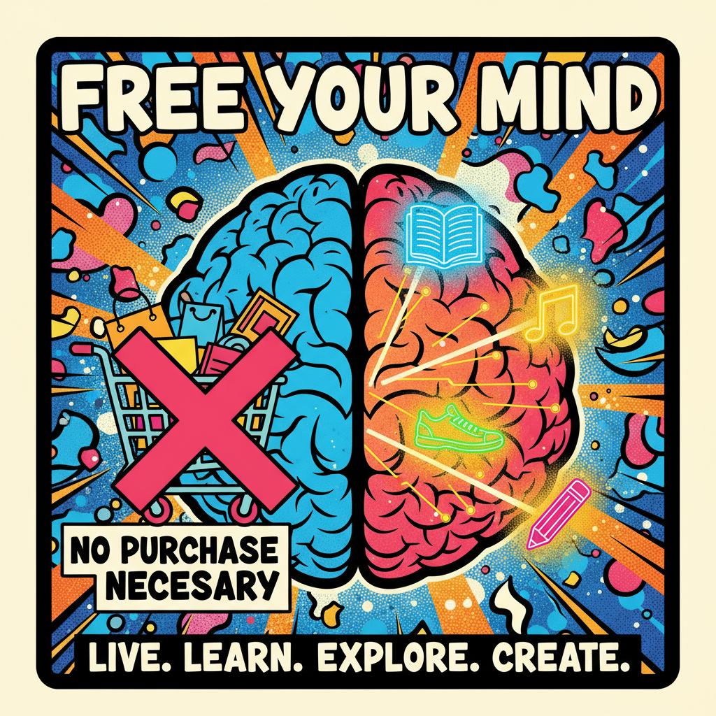 Stop Buying Crap: 10 Free "Dopamine Menu" Ideas For Impulse Spenders