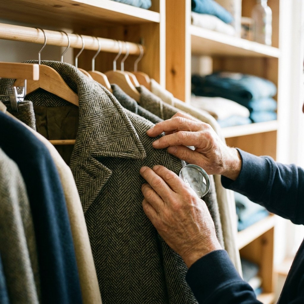 Stop Buying Trash: Identifying High Quality Clothing At Thrift Stores For Beginners