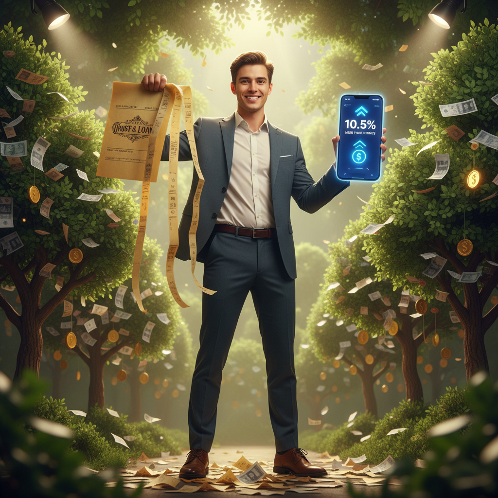 Stop Losing Money! Why Your Bank Account is Costing You (And Where to Move It)