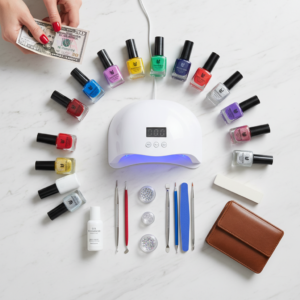 Stop Paying $50! The Ultimate Guide to Salon-Quality Gel Nails at Home