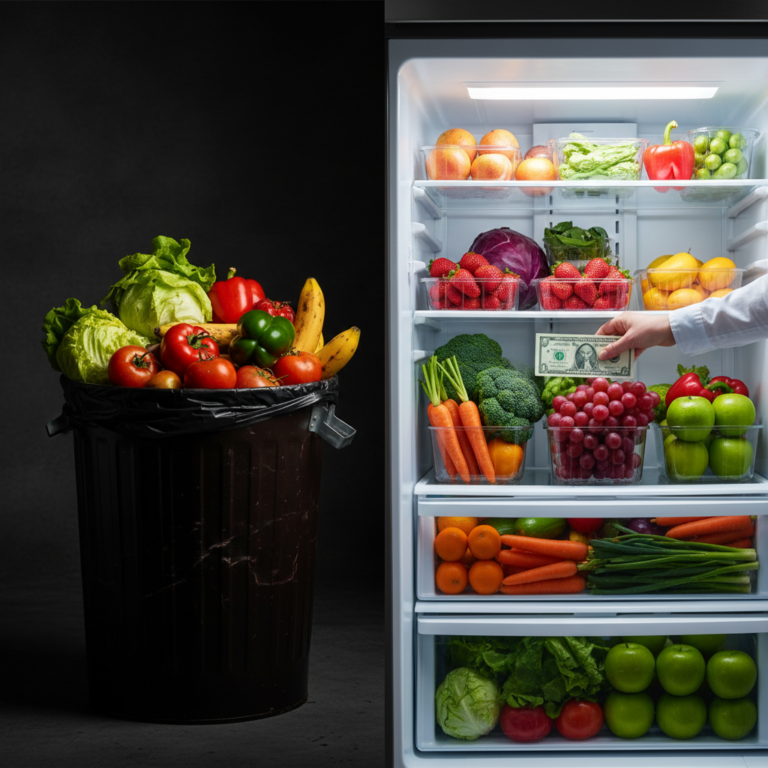 Stop Throwing Money Away: 10 Genius Hacks To Keep Produce Fresh