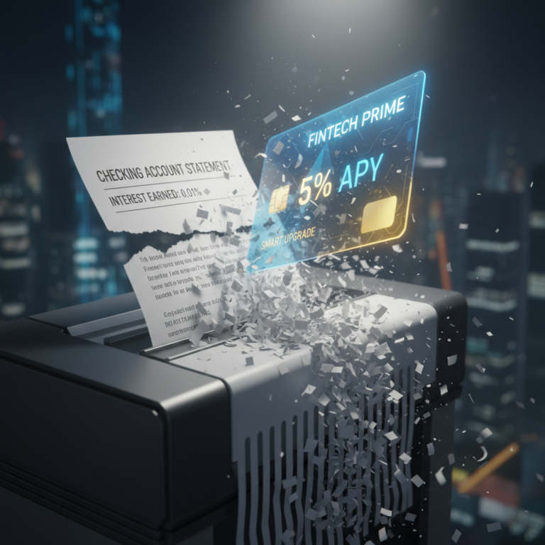 Stop Using Regular Checking: These Accounts Pay You 5% Interest