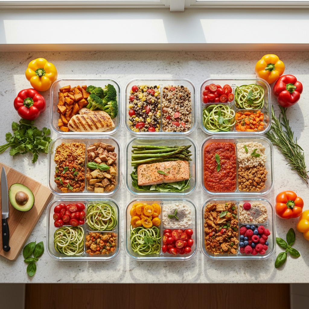 Stop Wasting Money! 10 Budget Friendly Meal Prep Hacks for Beginners