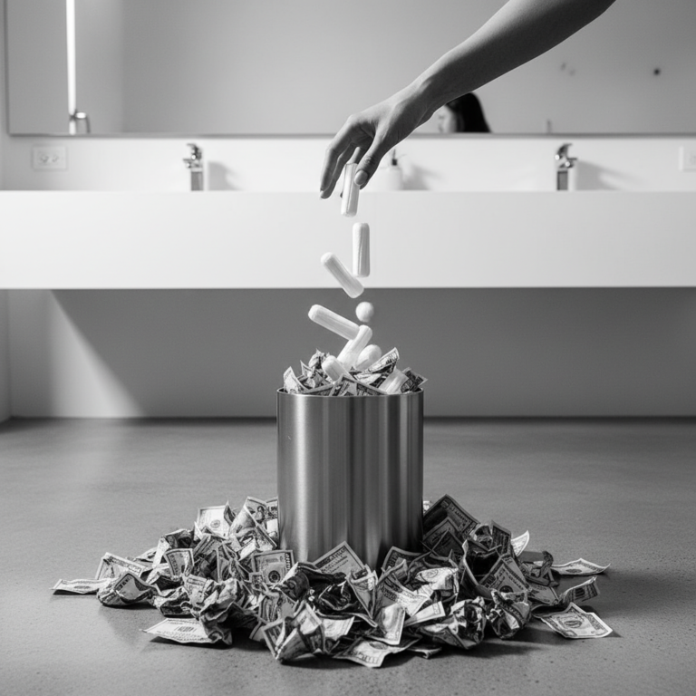 Stop Wasting Money on Tampons: The Budget-Friendly Switch You Need