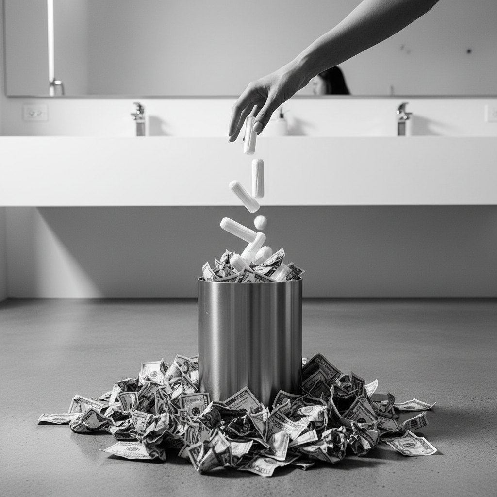 Stop Wasting Money on Tampons: The Budget-Friendly Switch You Need