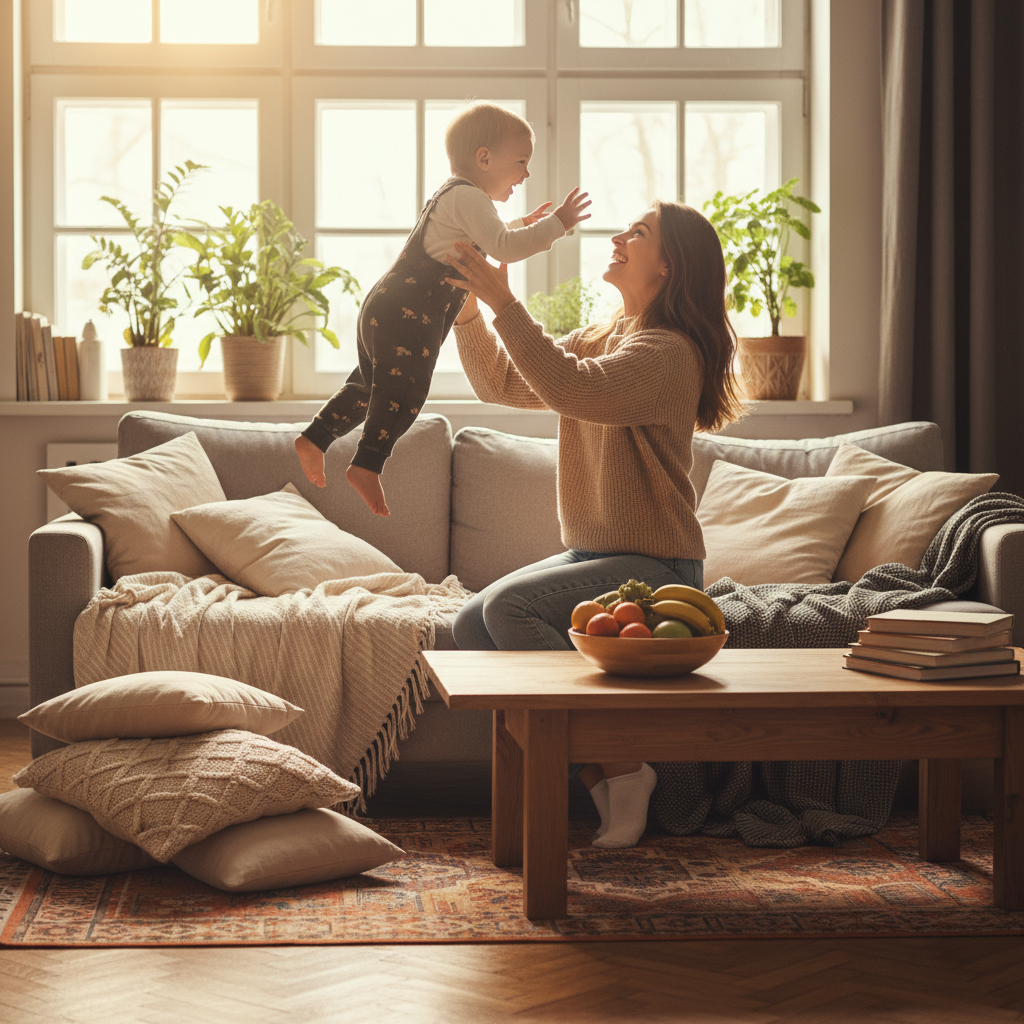 Supermom Savings: How to Thrive on a Single Income Without Sacrificing Joy