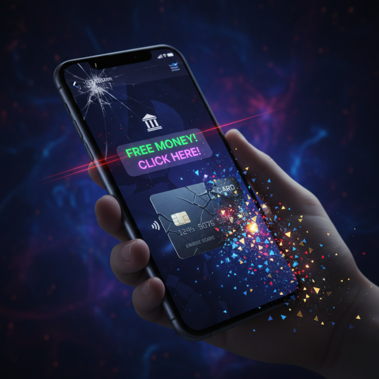 The 5 Newest Money Scams Draining Bank Accounts (Don't Click That Link)