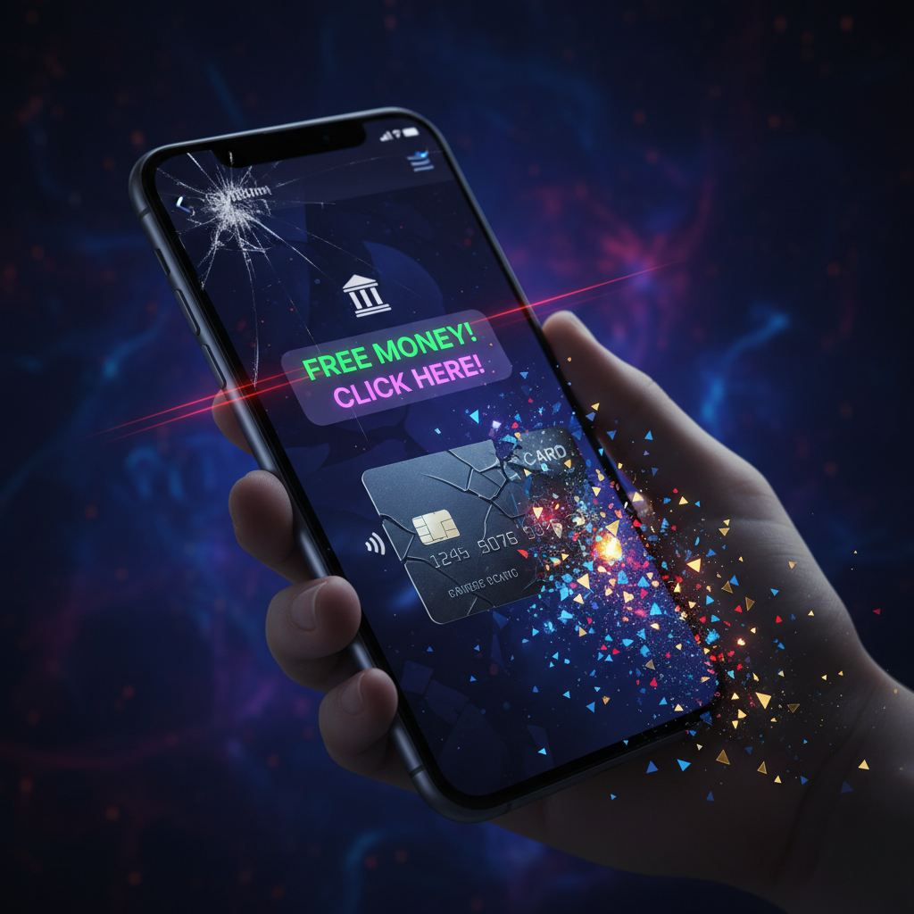 The 5 Newest Money Scams Draining Bank Accounts (Don't Click That Link)