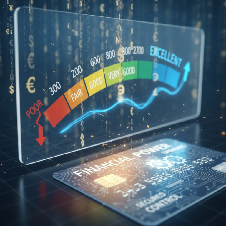 The Credit Score Hack: How to Use a Secured Card to Boost Your Score Fast