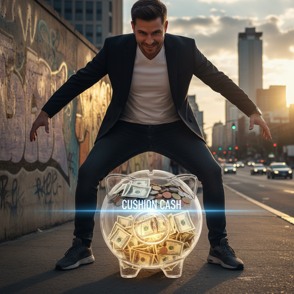 The "Cushion Method": How To Never Overdraft Your Account Again