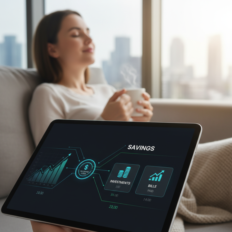 The 'Lazy' Money Method: How To Automate Your Finances In Under 1 Hour