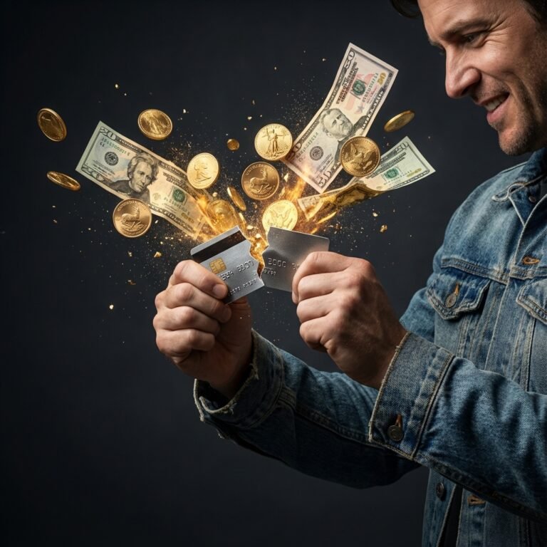 The No-Spend Challenge: How to Reset Your Finances in Just 30 Days