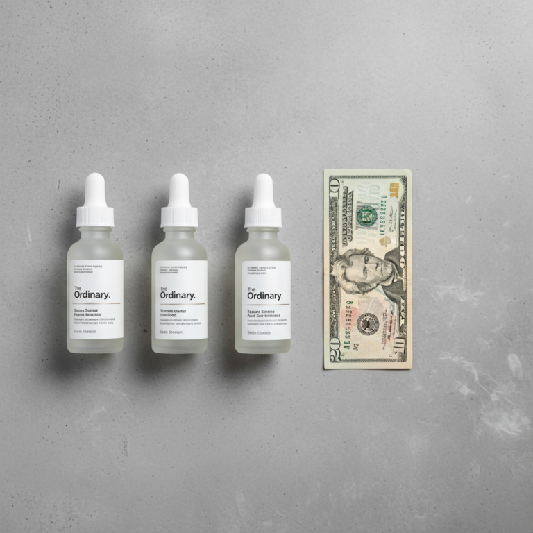The Ordinary Skincare Routine for Acne: Clear Skin for Under $30