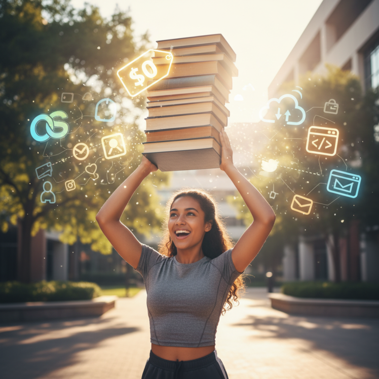 The Secret List Of Websites Students Use To Get Textbooks For $0