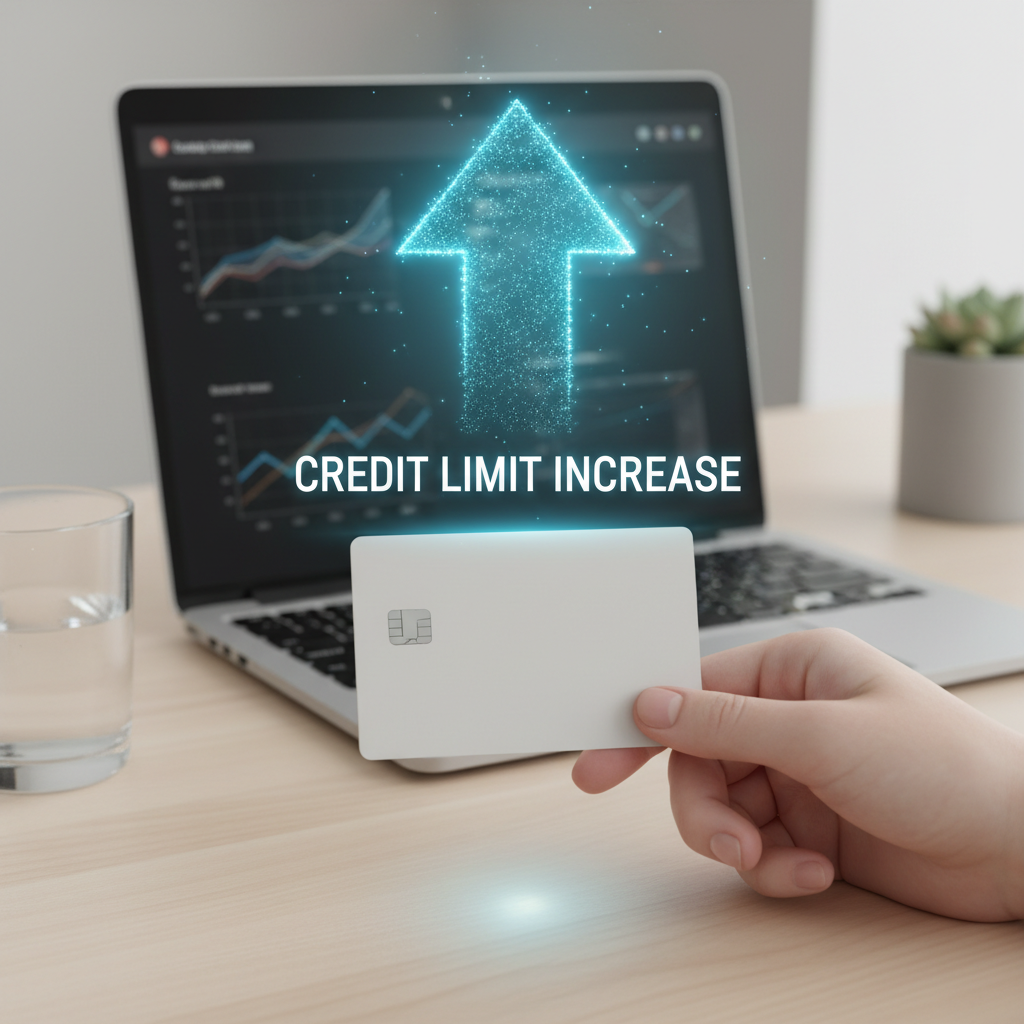 The Secret Trick To Doubling Your Credit Limit Instantly (Without A Hard Pull)