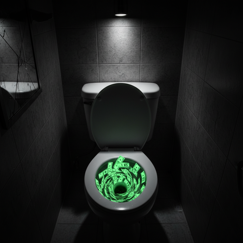 The Silent Money Leaker: How To Fix A Running Toilet In 5 Minutes