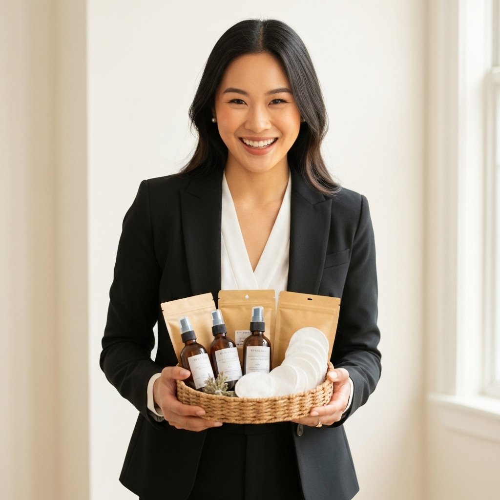 The Ultimate DIY Postpartum Care Kit Checklist (Better Than Hospital & Cheap)