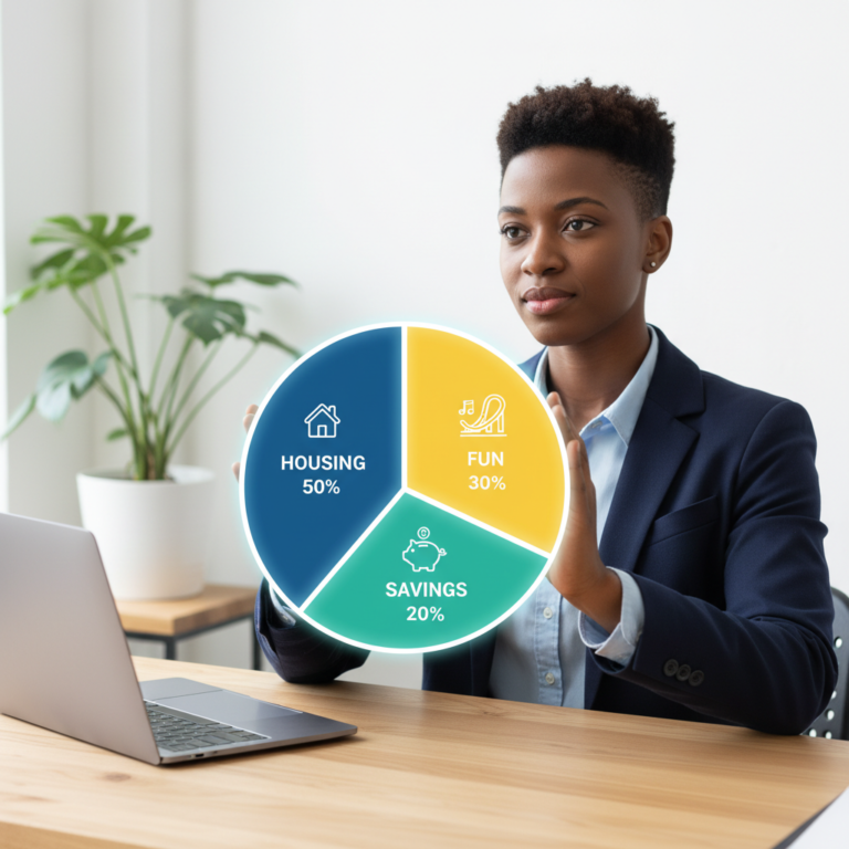 This Simple 50/30/20 Budget Trick Will Save You Thousands This Year