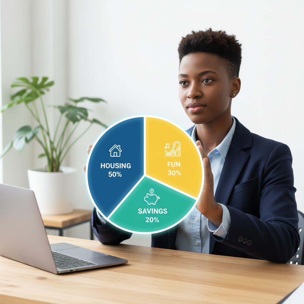 This Simple 50/30/20 Budget Trick Will Save You Thousands This Year