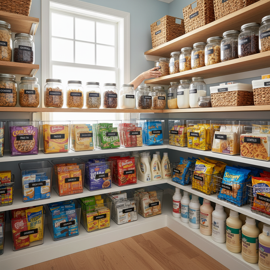 Transform Your Home For $1: The Best Dollar Tree Organization Hacks