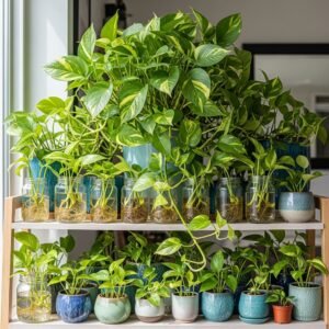Turn One Plant into 100: The Free Way to Fill Your Home with Greenery