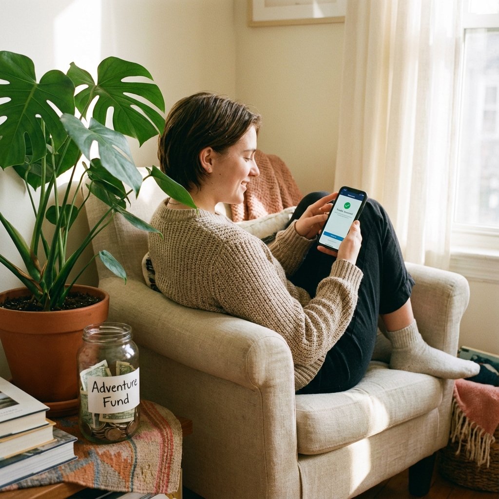 What Is Soft Saving? The Gen Z Trend That Makes Budgeting Less Toxic