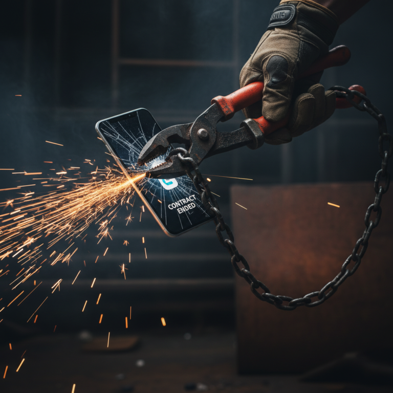 Why I Ditched My Contract: The Ultimate Guide To $15/Month Phone Plans