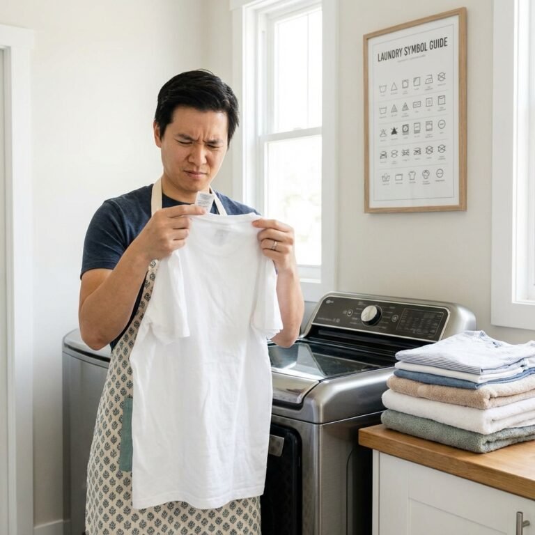 You're Ruining Your Clothes: The Laundry Symbols Guide Every Adult Needs