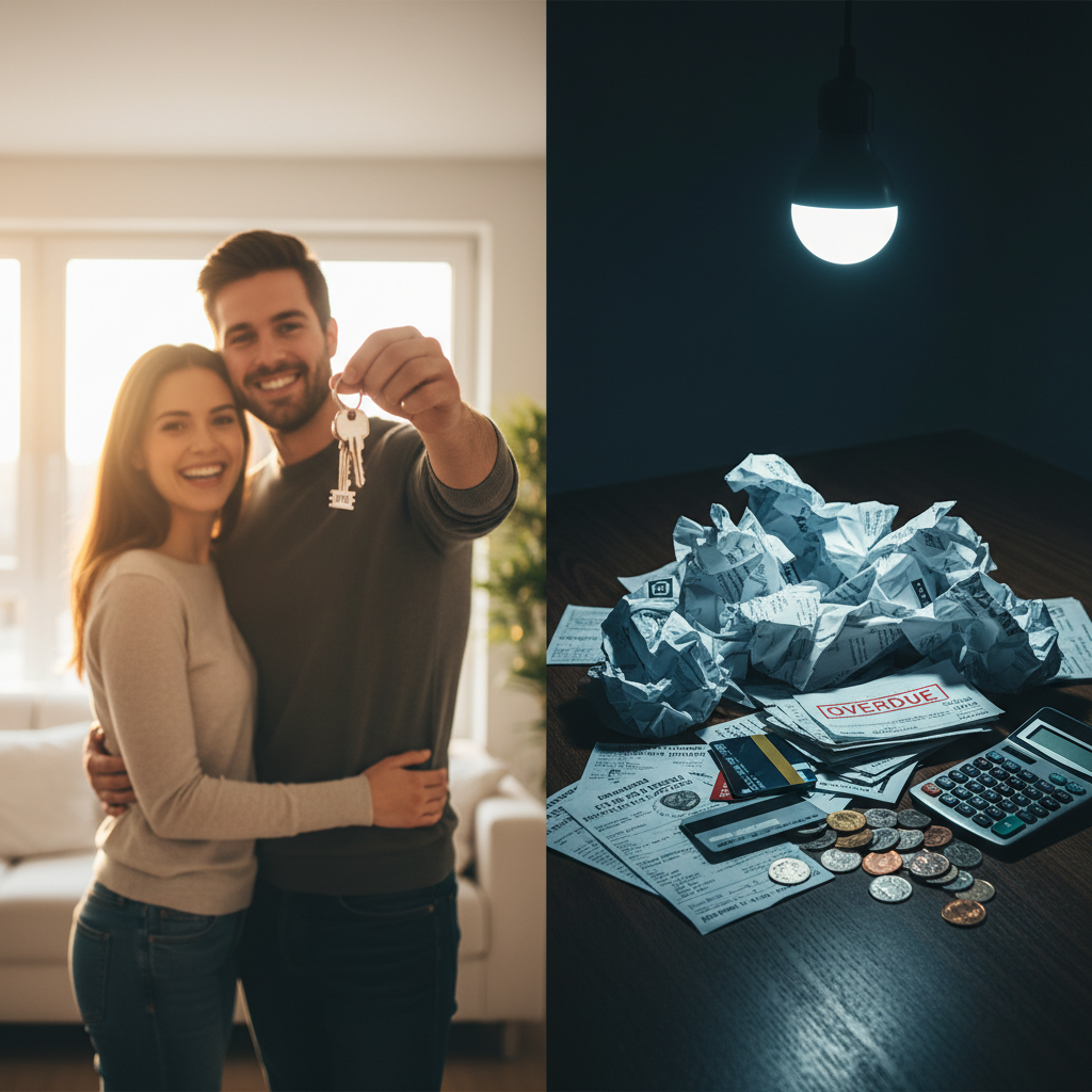 20 Awkward Money Questions You MUST Ask Before Moving In Together
