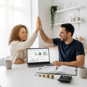 How To Talk About Money With Your Partner Without A Huge Fight (Free Scripts)