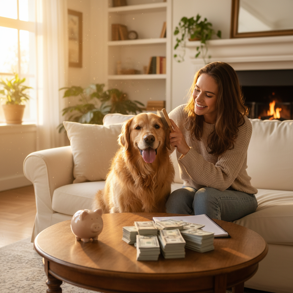 Save $100 A Month: The Scaredy-Cat's Guide To Grooming Your Dog At Home
