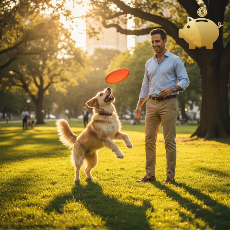 Spoiled Pup, Full Wallet: How To Afford A Dog Without Going Broke