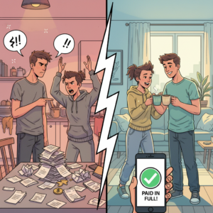 Stop Fighting Over Utilities: Splitting Bills With Roommates Fairly For Beginners