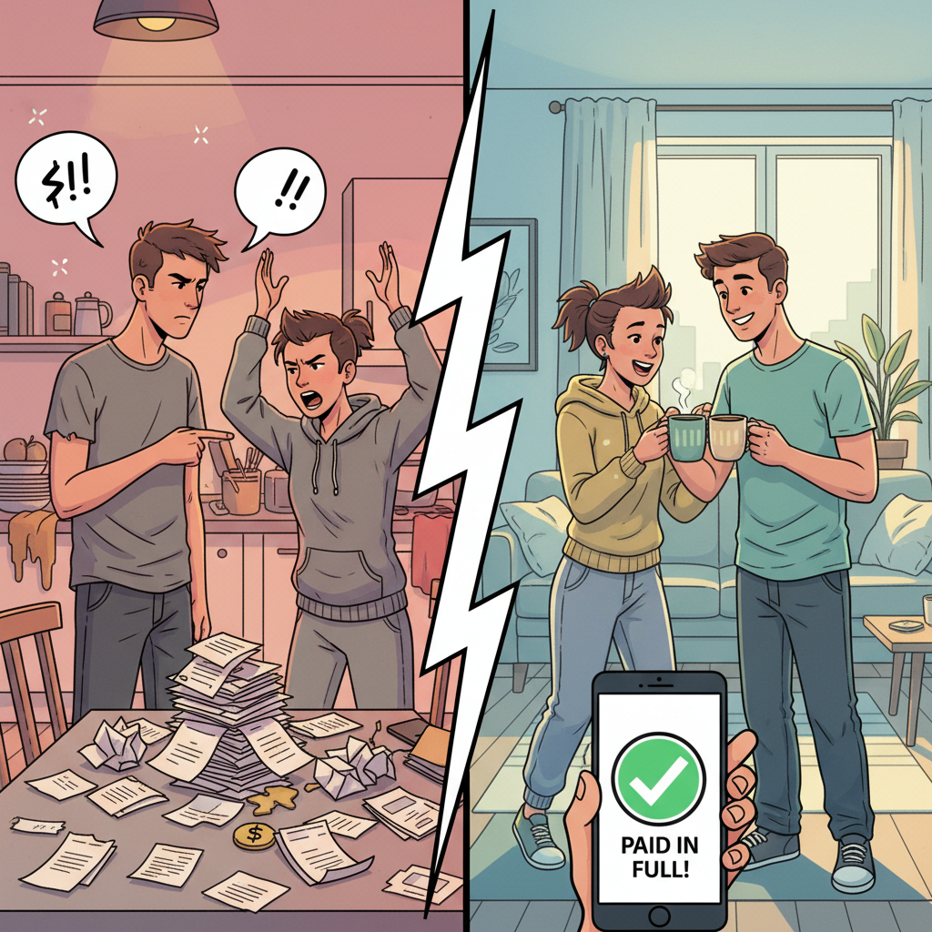 Stop Fighting Over Utilities: Splitting Bills With Roommates Fairly For Beginners