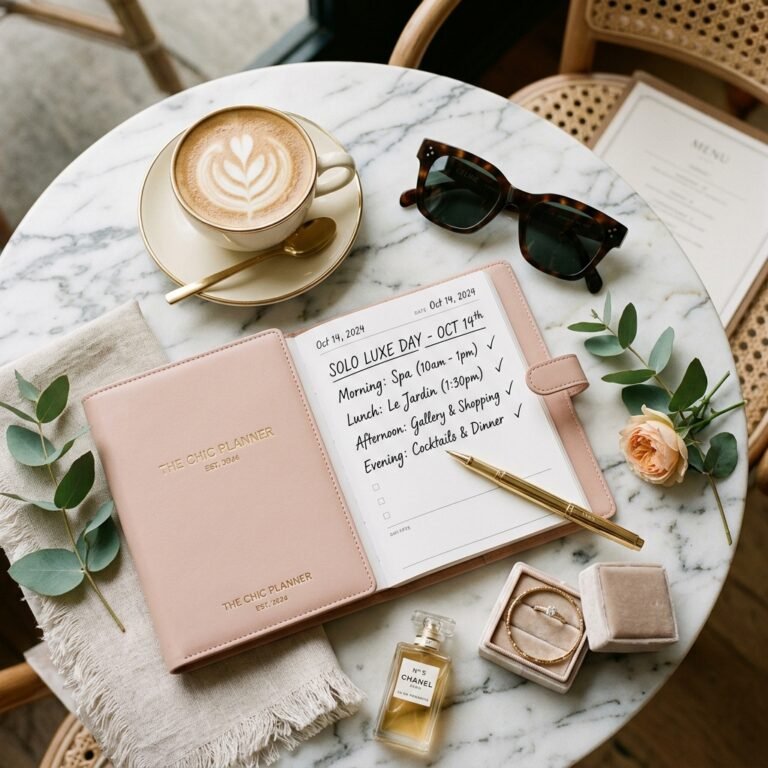 15 Dreamy Solo Dates That Cost $0 But Feel Like a Luxury Treat