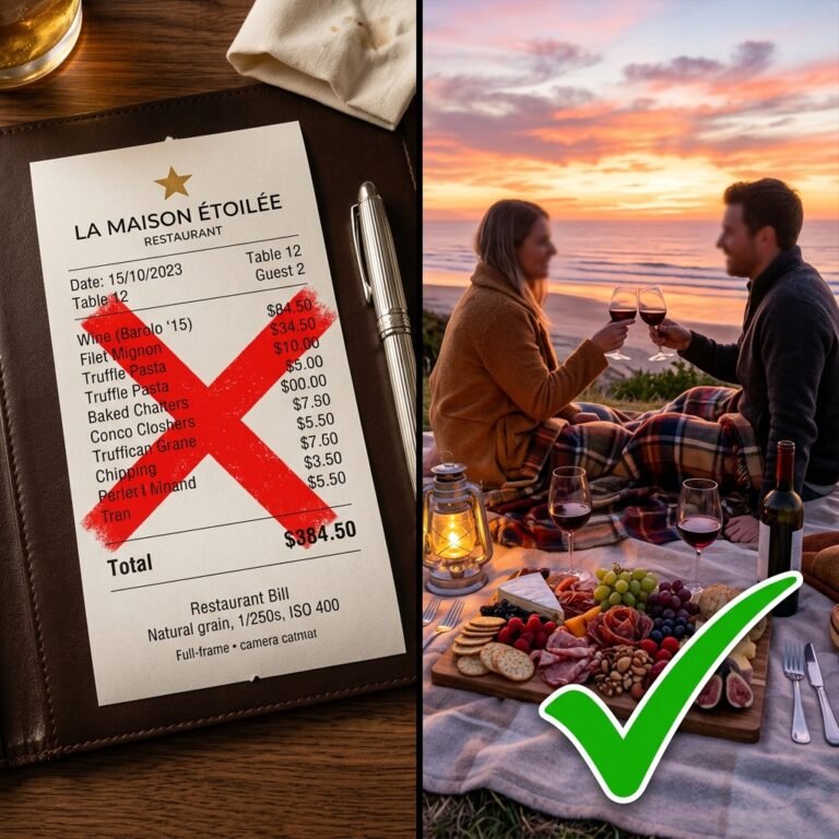 15 First Dates That Look Expensive But Actually Cost $0 (He Won't Know!)