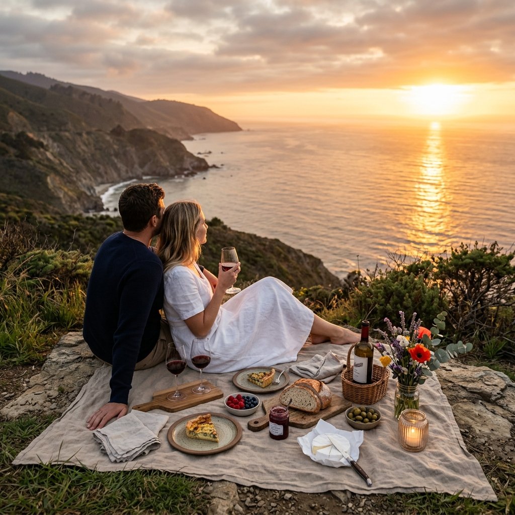 15 Romantic Outdoor Dates That Cost Absolutely Nothing (But Look Expensive)