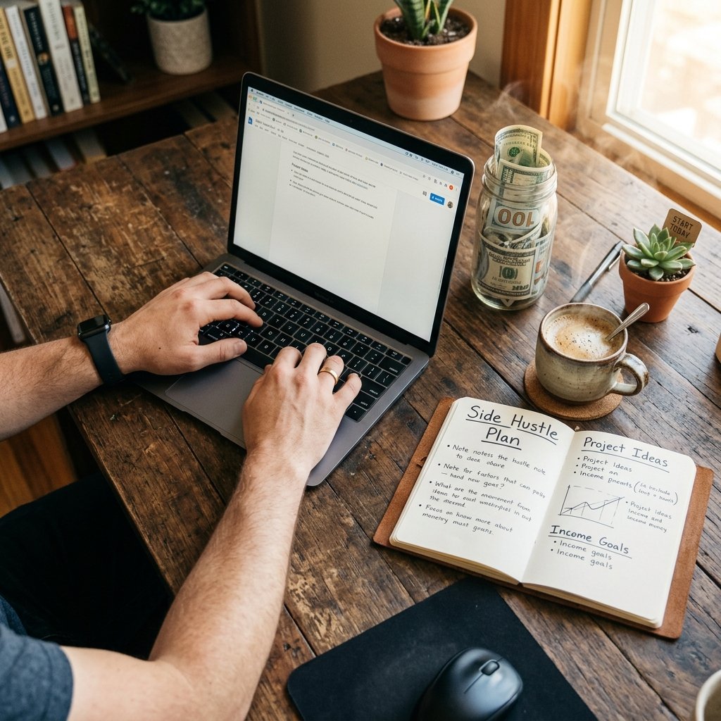 7 Legit Side Hustles You Can Start Today With $0 Investment