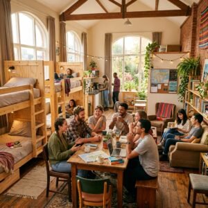 Are Hostels Safe? The Beginner's Guide To Traveling The World For $10/Night