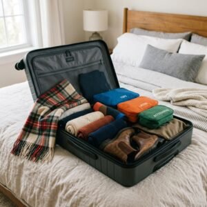 Avoid Baggage Fees! How To Pack A Winter Carry-On Like A Pro