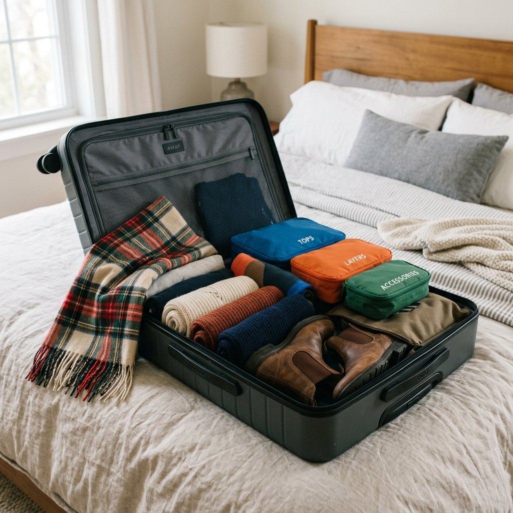 Avoid Baggage Fees! How To Pack A Winter Carry-On Like A Pro