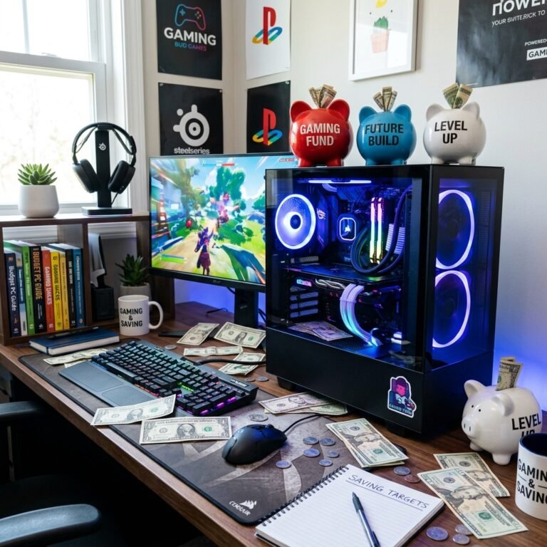 Build a Beast Gaming PC for Under $500 (Yes, It's Possible!)