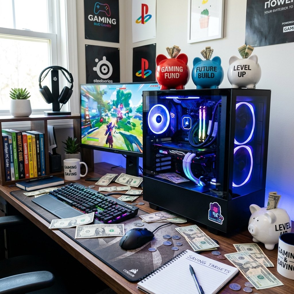 Build a Beast Gaming PC for Under $500 (Yes, It's Possible!)