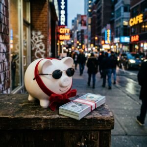 Debt-Free Holidays: The Lazy Guide to Saving for Christmas Starting Now