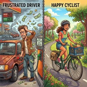 Ditch the Car: The Ultimate Budget Gear List for Bike Commuting
