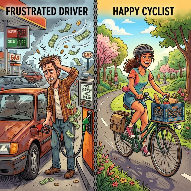 Ditch the Car: The Ultimate Budget Gear List for Bike Commuting
